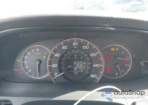 2014 Honda Accord Sport из США, поврежденный, VIN 1HGCR2F54EA005500